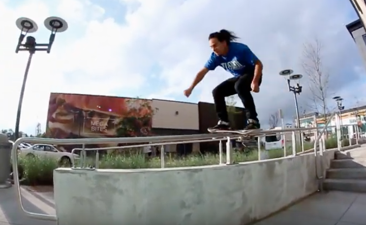 Full Video: Torro! Skateboards “CRUDO” (2018)