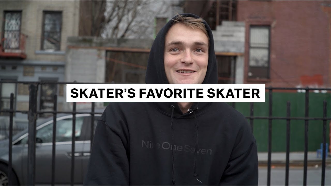 TWS: Skater’s Favorite Skater – Cyrus Bennett (2019)