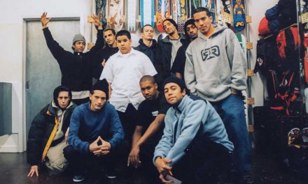 Interview: Supreme OG’s Reflect on the Old New York (2020)