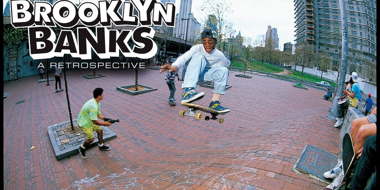 Brooklyn Banks “A Retrospective Video” By R.B. Umali (2020)