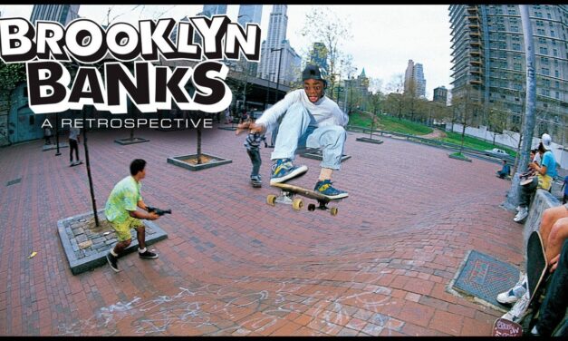 Brooklyn Banks “A Retrospective Video” By R.B. Umali (2020)