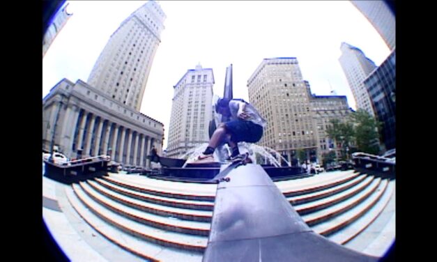 Full Video: “Pull up” by Juan Reyna (2020)