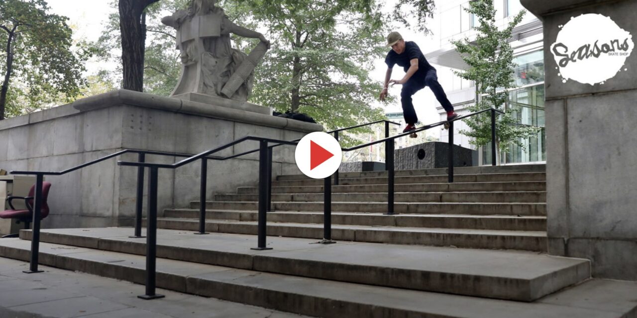 Full Part: Cooper Qua and Friends from Seasons “Naima” (2020)