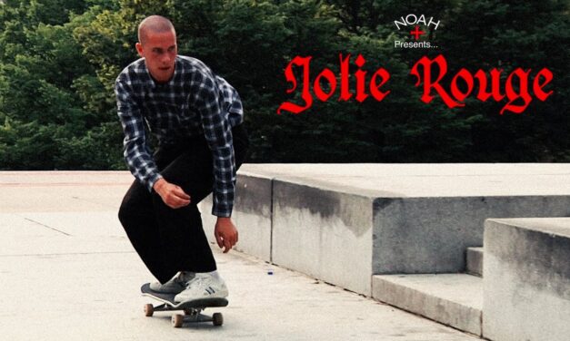 Full Video: JOLIE ROUGE – Noah Clothing (2020)
