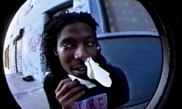 Peanut186 (Alex Corporan) Lost Tapes – Teaser (2020)
