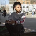 Women and non-binary skaters featured on CNN (2020)