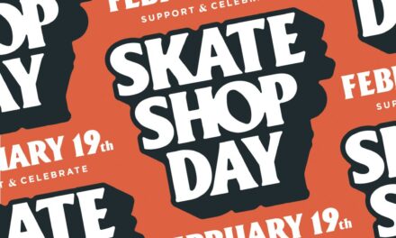 Today is Skateshop Day, Support your local shops! (2021)