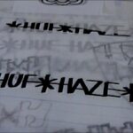 HUF x HAZE Capsule – Dust La Rock & Keith Hufnagel Tribute (2021)