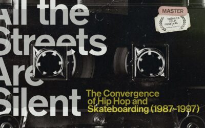 All the Streets Are Silent – Official Trailer w Release Info (2021)