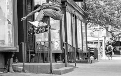 Carl Aikens & Hosea Peeters “Serena” Video (2021)