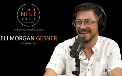 Interview: Eli Morgan Gesner via The Nine Club (2021)