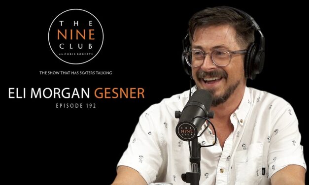 Interview: Eli Morgan Gesner via The Nine Club (2021)