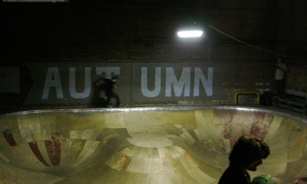 Autumn Bowl – Skate Rock Tour Pics (2010)