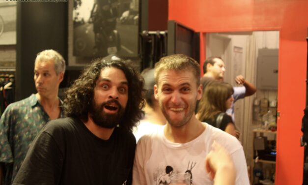Slideshow – Chrome x Cardiel x David Shadi Perez (2010)