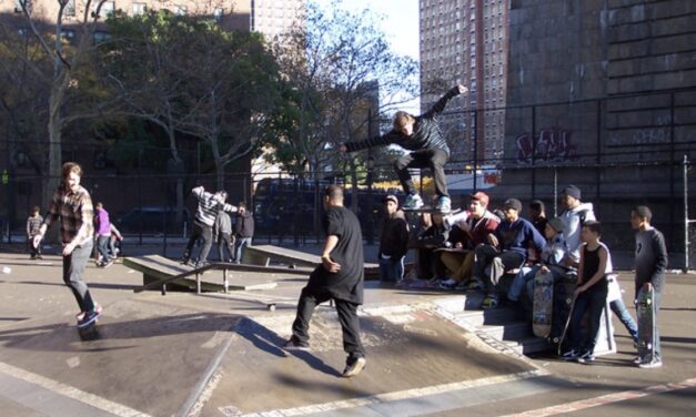 Daylight Savings Skate Jam Slideshow (2009)