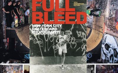 Full Bleed 10th Anniversary Edition Now Available for Preorder (2021)