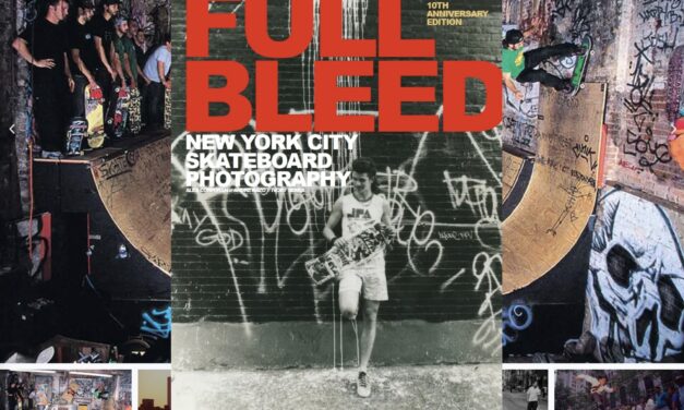 Full Bleed 10th Anniversary Edition Now Available for Preorder (2021)