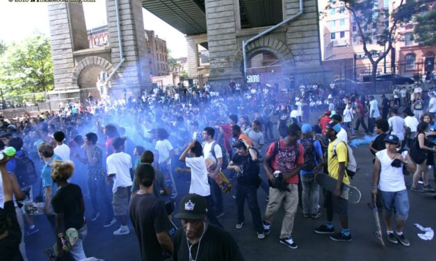 Go Skateboarding Day NYC – Slideshow (2010)