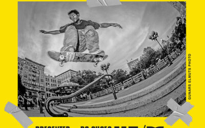 Harold Hunter Weekend 14 Schedule Announced (2021)