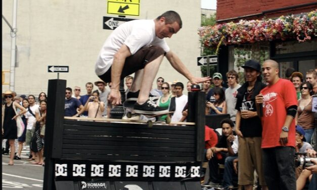 Pics – Bastille Day Brooklyn & Plan B Coleman Demo (2010)