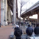 Skateboarders & More Show Support at Save Brooklyn Banks Rally – Pics (2010)