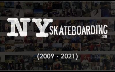NYSkateboarding.com (2009 – 2021)